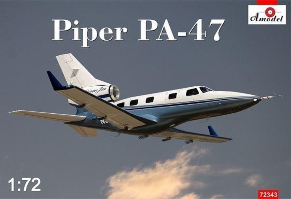 Piper günstig Kaufen-Piper Pa-47. Piper Pa-47 <![CDATA[A-Model / AMO72343 / 1:72]]>. 