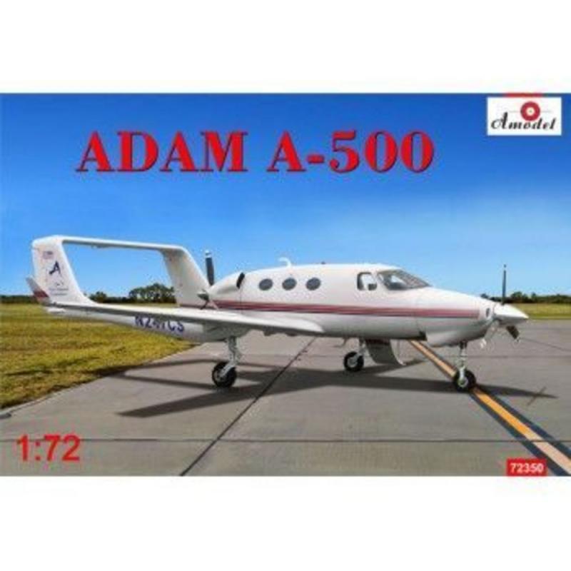 Air Model günstig Kaufen-Adam A500 US civil aircraft. Adam A500 US civil aircraft <![CDATA[A-Model / AMO72350 / 1:72]]>. 