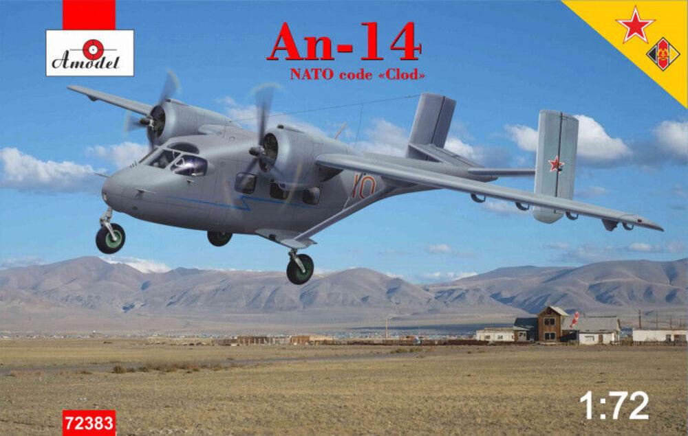 Fingerabdruck&Code günstig Kaufen-An-14 NATO code Clod. An-14 NATO code Clod <![CDATA[A-Model / 72383 / 1:72]]>. 
