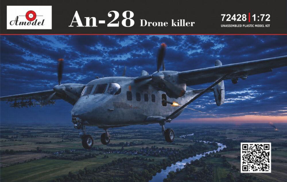 Antonov An-28 Drone killer