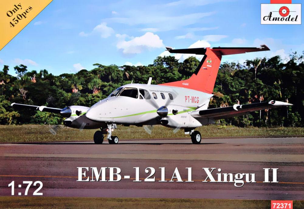 Embraer EMB-121A1 Xingu II