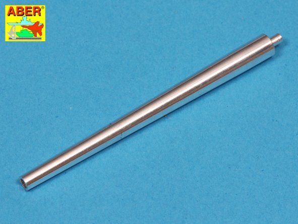 U.S.75 mm M3 barrel for Sherman M4 series tanks with M34 & M43A1 mounts