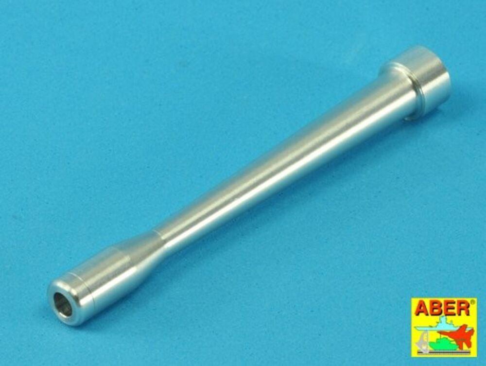 Dummy gun barrel for German Pz. Beob.Wg.V Panther Ausf. D