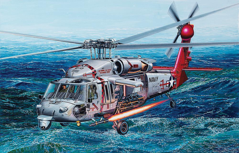 MH 60S günstig Kaufen-USN MH-60S HSC-9 Trouble Shooter. USN MH-60S HSC-9 Trouble Shooter <![CDATA[Academy Plastic Model / 12120 / 1:35]]>. 