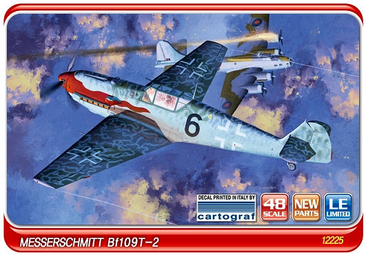 Messerschmitt Bf 109 T-2