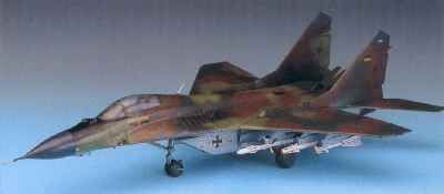 12 263 günstig Kaufen-MiG-29A Fulcrum-A. MiG-29A Fulcrum-A <![CDATA[Academy Plastic Model / 12263 / 1:48]]>. 