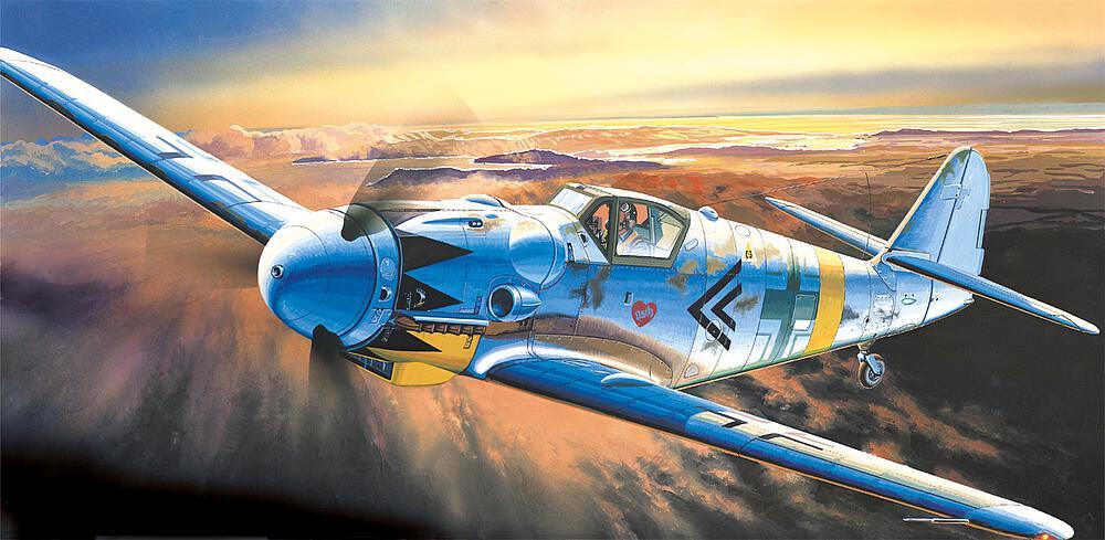 10 24 günstig Kaufen-Messerschmitt BF 109 G-14. Messerschmitt BF 109 G-14 <![CDATA[Academy Plastic Model / 12454 / 1:72]]>. 