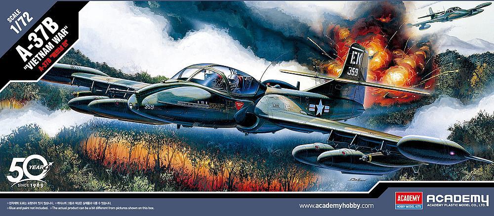 37B Dragon günstig Kaufen-A-37B Dragon Fly. A-37B Dragon Fly <![CDATA[Academy Plastic Model / 12461 / 1:72]]>. 