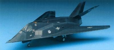 24 12 günstig Kaufen-F-117A Stealth Bomber. F-117A Stealth Bomber <![CDATA[Academy Plastic Model / 12475 / 1:72]]>. 