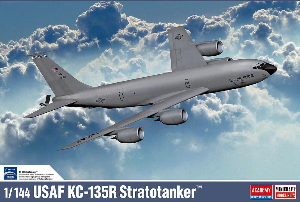 8809845381686 - USAF Kc-135R Stratotanker 8809845381686 - USAF Kc-135R Stratotanker