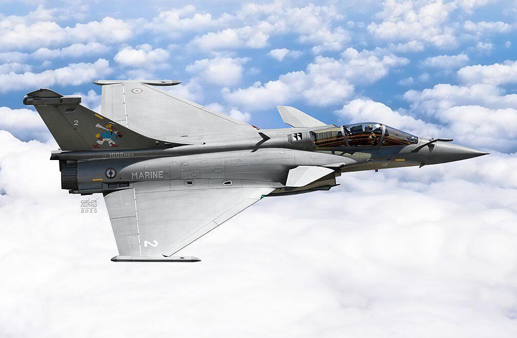 Rafale M