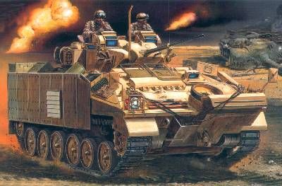 32 or  günstig Kaufen-Warrior Iraq. Warrior Iraq <![CDATA[Academy Plastic Model / 13201 / 1:35]]>. 