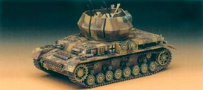 CD R günstig Kaufen-Panzer IV Wirbelwind. Panzer IV Wirbelwind <![CDATA[Academy Plastic Model / 13236 / 1:35]]>. 