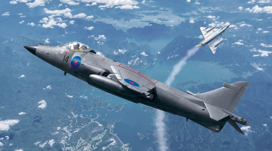 8809845383321 - Sea Harrier FRS1