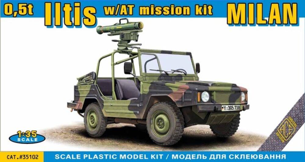 4820025351026 - 05t Iltis w AT mission kit MILAN