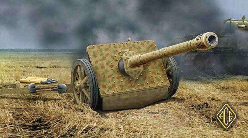 4820025722802 - ACE72280 - 75cm Panzerabwehrkanone 41 (Pak41) in 172 4820025722802 - ACE72280 - 75cm Panzerabwehrkanone 41 (Pak41) in 172