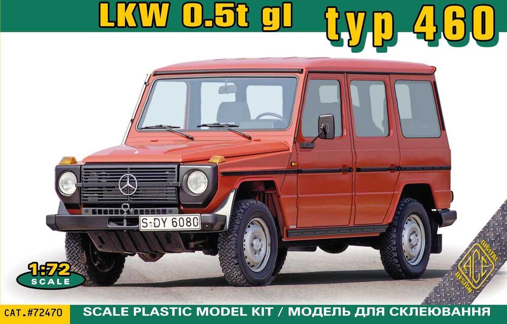 4820025724707 - LKW 05t GL typ 460