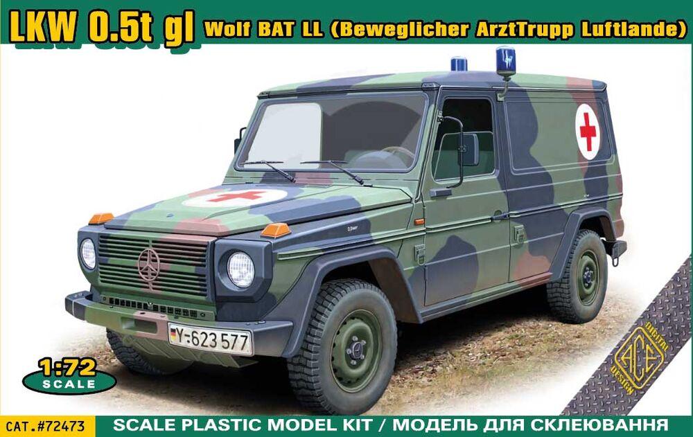 4820025724738 - LKW 05t GL Wolf BAT LL