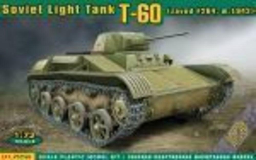 Tank T günstig Kaufen-T-60 Soviet light tank(zavod #264,m1942). T-60 Soviet light tank(zavod #264,m1942) <![CDATA[ACE / ACE72540 / 1:72]]>. 