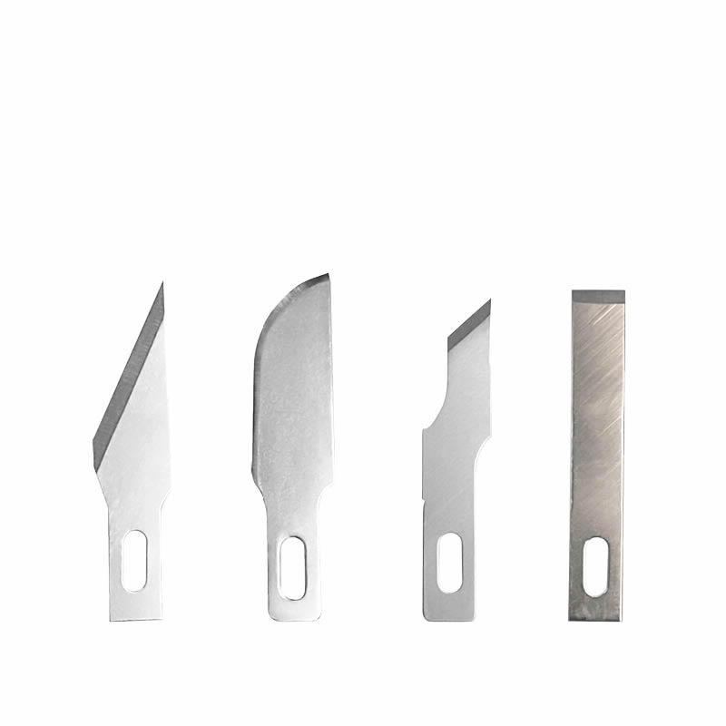 Cry 5 günstig Kaufen-5 Klingen für Messer Nr. 1. 5 Klingen für Messer Nr. 1 <![CDATA[Acrylicos Vallejo / T06010]]>. 