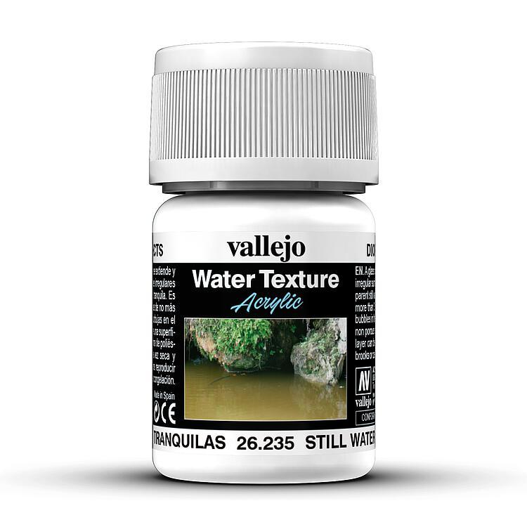 Vallejo Acrylicos günstig Kaufen-Stilles Wasser, Still water 30 ml. Stilles Wasser, Still water 30 ml <![CDATA[Acrylicos Vallejo / 726235]]>. 