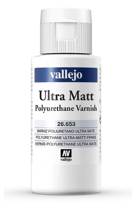 Acryl Lack günstig Kaufen-Polyurethan-Lack, Ultra Matt,. Polyurethan-Lack, Ultra Matt, <![CDATA[Acrylicos Vallejo / 726653]]>. 