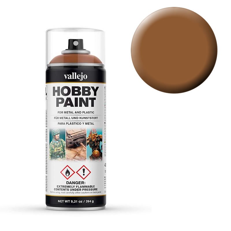 400 x günstig Kaufen-Leather Brown, Fantasy, Sprühdose (400ml). Leather Brown, Fantasy, Sprühdose (400ml) <![CDATA[Acrylicos Vallejo / 728014]]>. 