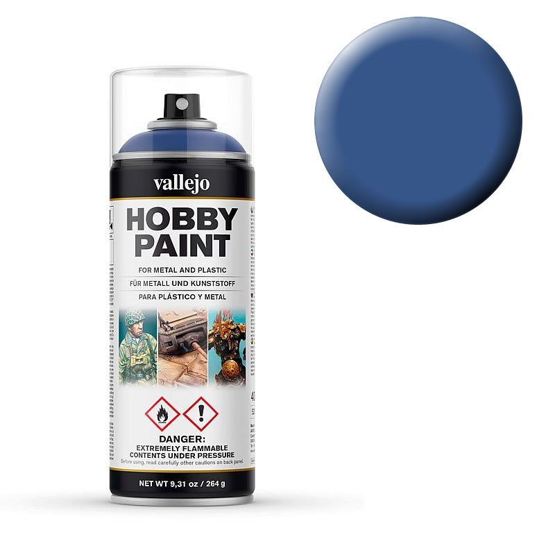 400 x günstig Kaufen-Ultramarine Blue, Fantasy, Sprühdose (400ml). Ultramarine Blue, Fantasy, Sprühdose (400ml) <![CDATA[Acrylicos Vallejo / 728017]]>. 