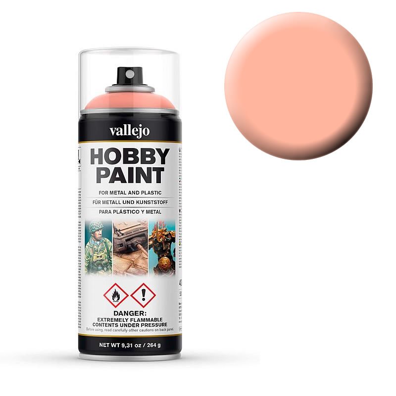 400 x günstig Kaufen-Pale Flesh, Fantasy, Sprühdose (400ml). Pale Flesh, Fantasy, Sprühdose (400ml) <![CDATA[Acrylicos Vallejo / 728024]]>. 