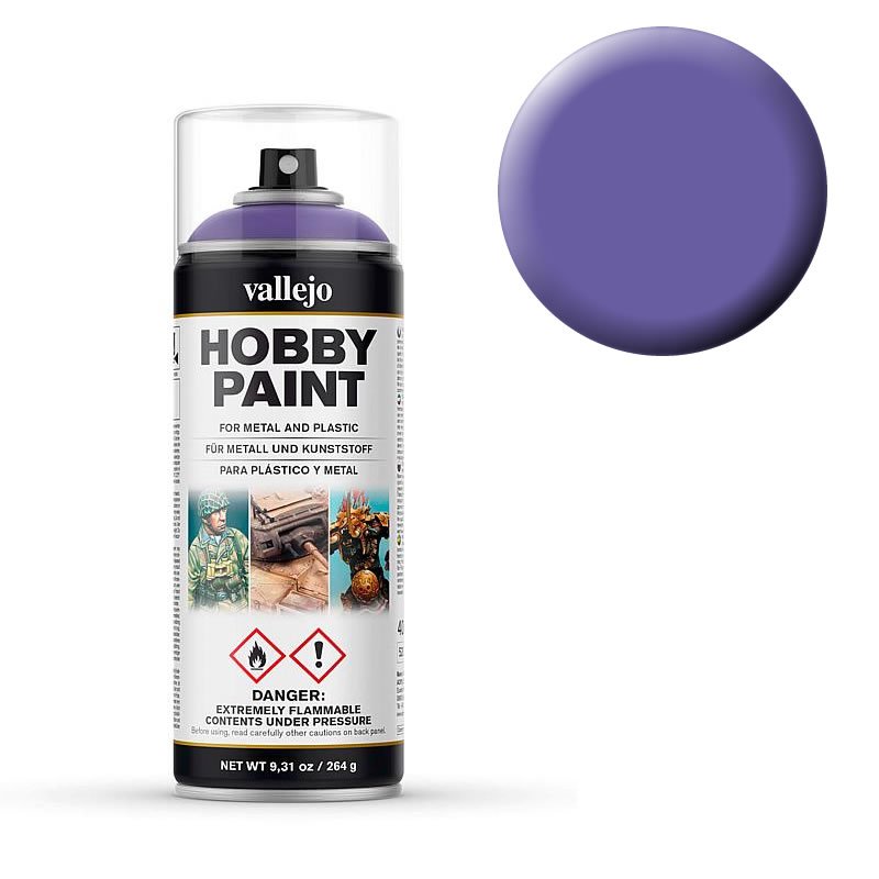 400 PUR günstig Kaufen-Alien Purple, Fantasy, Sprühdose (400ml). Alien Purple, Fantasy, Sprühdose (400ml) <![CDATA[Acrylicos Vallejo / 728025]]>. 