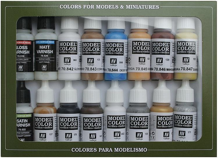 ONE X günstig Kaufen-Farbset, Folkstone specialist,16 x 17 ml. Farbset, Folkstone specialist,16 x 17 ml <![CDATA[Acrylicos Vallejo / 770102]]>. 