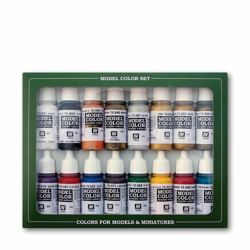 Far Cry günstig Kaufen-Farbset, Imperialistisches Rom - 16x17ml. Farbset, Imperialistisches Rom - 16x17ml <![CDATA[Acrylicos Vallejo / 770143]]>. 