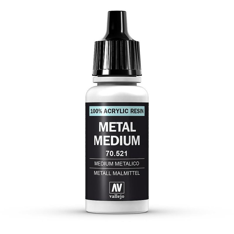 VA Metall günstig Kaufen-Lasur, Metallic - 17ml. Lasur, Metallic - 17ml <![CDATA[Acrylicos Vallejo / 770521]]>. 