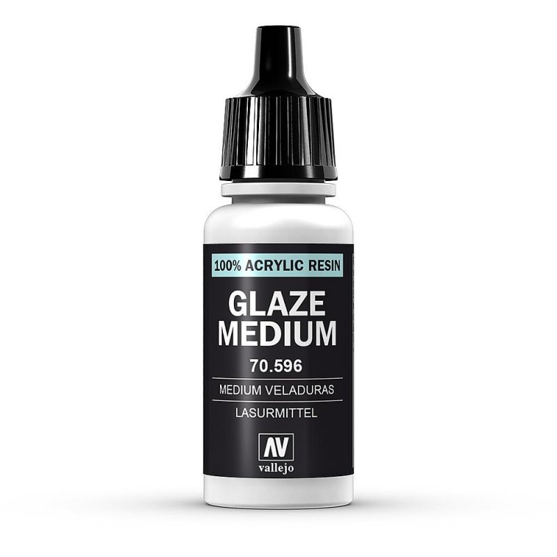 Lasur, Glaze - 17ml