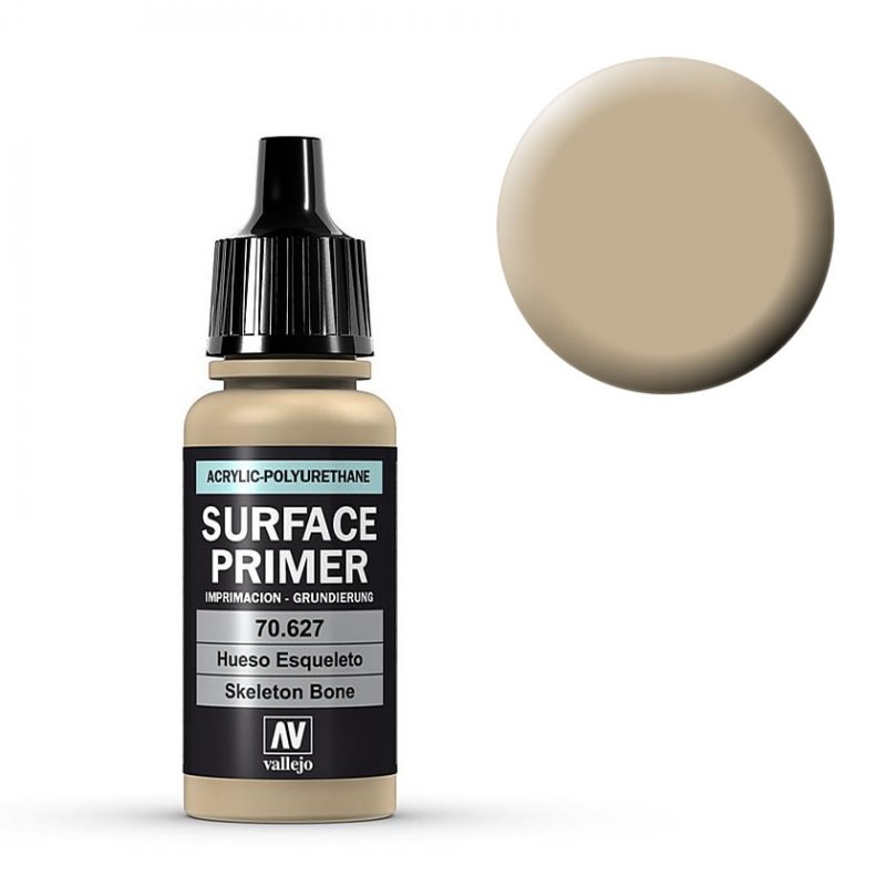 Ace 2 günstig Kaufen-Skeleton Bone - Surface Primer - 17 ml. Skeleton Bone - Surface Primer - 17 ml <![CDATA[Acrylicos Vallejo / 770627]]>. 