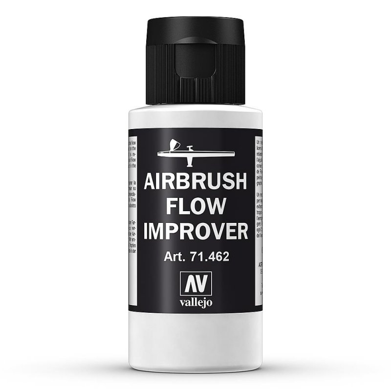 60ml günstig Kaufen-Airbrush Fließverbesserer, 60ml. Airbrush Fließverbesserer, 60ml <![CDATA[Acrylicos Vallejo / 771462]]>. 