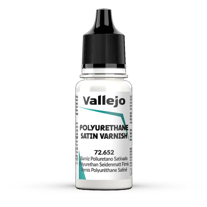 CR 1 günstig Kaufen-Polyurethan-Lack, satin, 18 ml. Polyurethan-Lack, satin, 18 ml <![CDATA[Acrylicos Vallejo / 72.652]]>. 