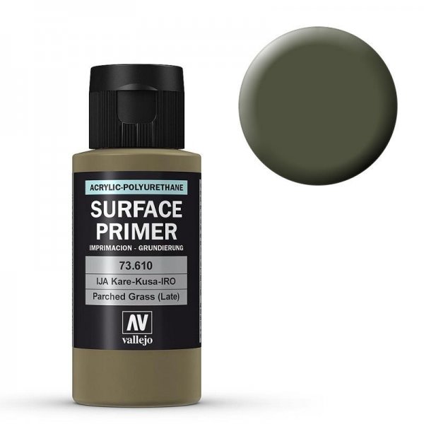 Primer L günstig Kaufen-Grundierung Ija Karekusa-Iro (60ml) (Surface Primer). Grundierung Ija Karekusa-Iro (60ml) (Surface Primer) <![CDATA[Acrylicos Vallejo / 773610]]>. 