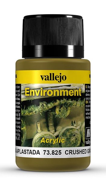 AS 40 günstig Kaufen-Zerdrücktes Gras, 40ml. Zerdrücktes Gras, 40ml <![CDATA[Acrylicos Vallejo / 73825]]>. 