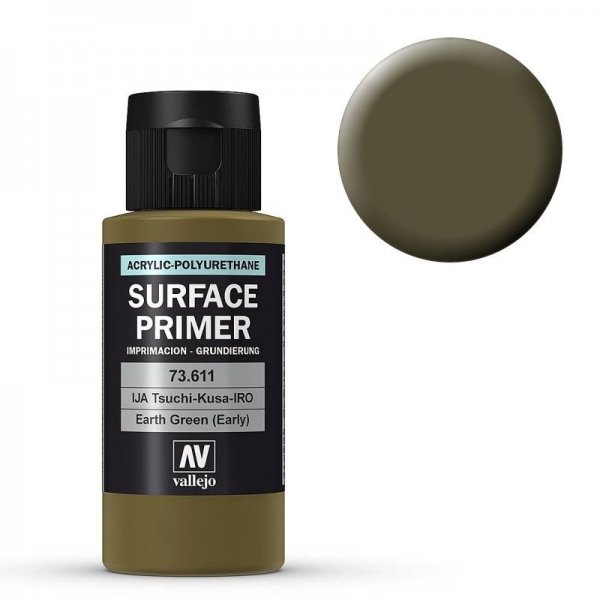 Ace 2 günstig Kaufen-Grundierung Ija Tutikusa-Iro (200ml) (Surface Primer). Grundierung Ija Tutikusa-Iro (200ml) (Surface Primer) <![CDATA[Acrylicos Vallejo / 774611]]>. 