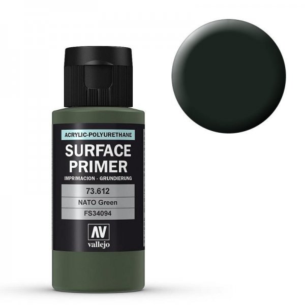 ml 12 günstig Kaufen-Grundierung Nato Green (200ml) (Surface Primer). Grundierung Nato Green (200ml) (Surface Primer) <![CDATA[Acrylicos Vallejo / 774612]]>. 