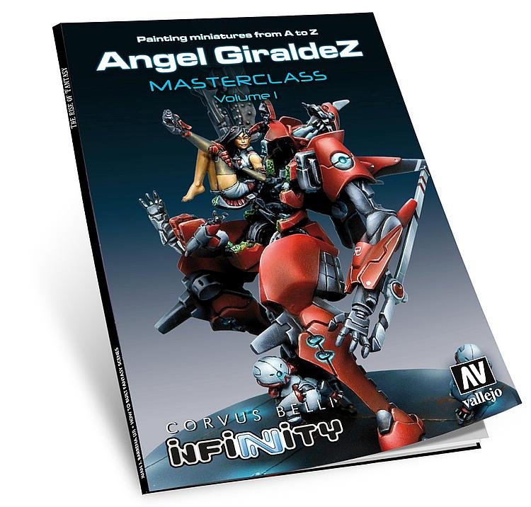 CR 1 günstig Kaufen-Buch Painting Miniatures A - Z, Volume 1, Englisch. Buch Painting Miniatures A - Z, Volume 1, Englisch <![CDATA[Acrylicos Vallejo / 775003]]>. 