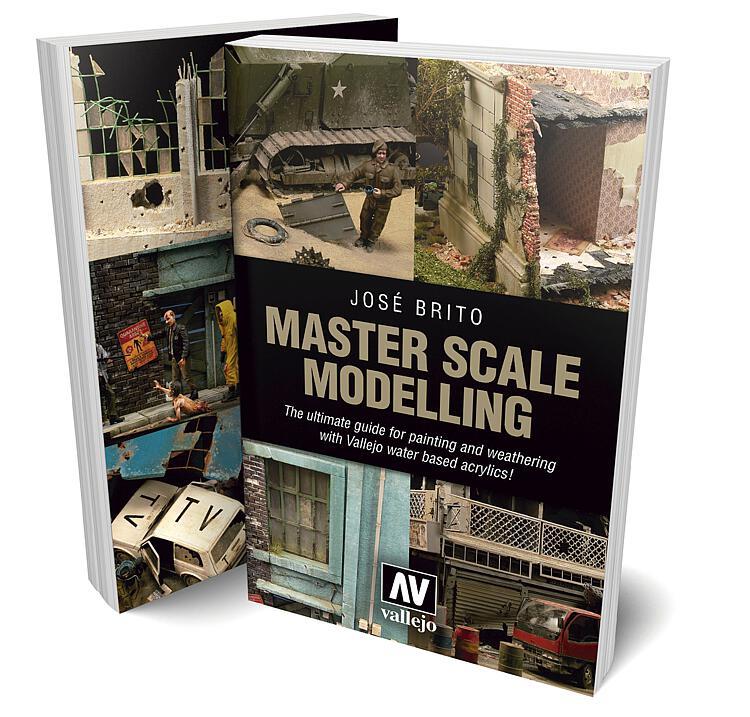 9788409205592 - 775020 - Buch Master Scale Modelling nur auf Englisch 9788409205592 - 775020 - Buch Master Scale Modelling nur auf Englisch
