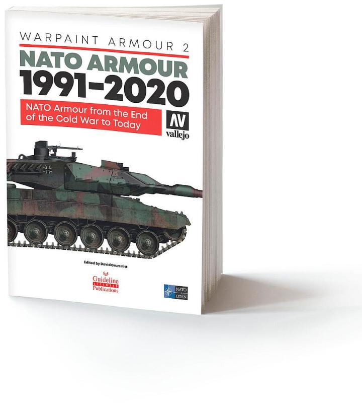 NATO günstig Kaufen-Buch: Warpaint Armour 2, NATO. Buch: Warpaint Armour 2, NATO <![CDATA[Acrylicos Vallejo / 775022]]>. 