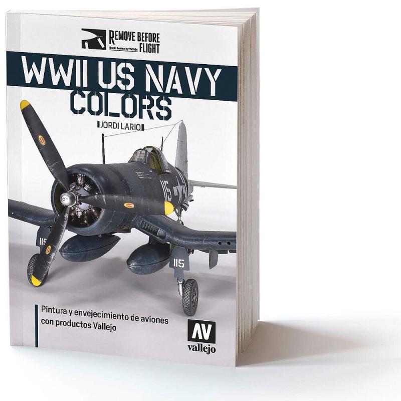 9788409254613 - 775024 - US Navy Farben WWII englisch