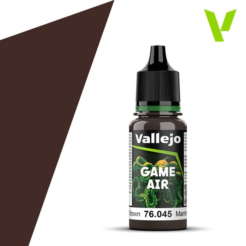 8429551760454 - Verkohltes Braun - 18 ml
