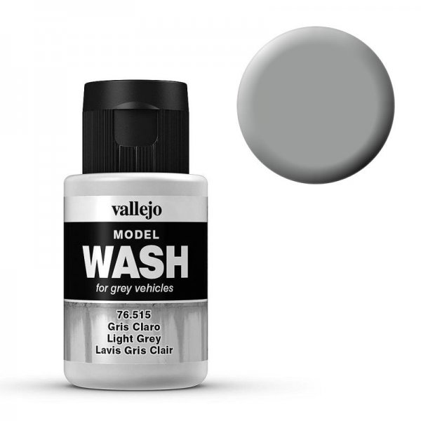 515 DE günstig Kaufen-Model Wash 515 - Light Grey. Model Wash 515 - Light Grey <![CDATA[Acrylicos Vallejo / 776515]]>. 