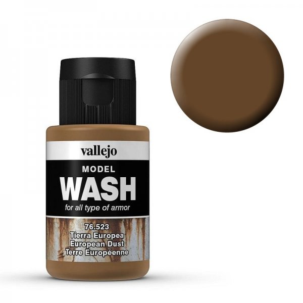 52 EU günstig Kaufen-Model Wash 523 - European Dust. Model Wash 523 - European Dust <![CDATA[Acrylicos Vallejo / 776523]]>. 