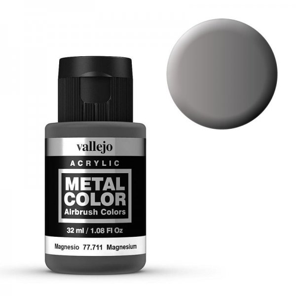 VA 11 günstig Kaufen-Metal Color 711 - Magnesium, 32 ml. Metal Color 711 - Magnesium, 32 ml <![CDATA[Acrylicos Vallejo / 777711]]>. 