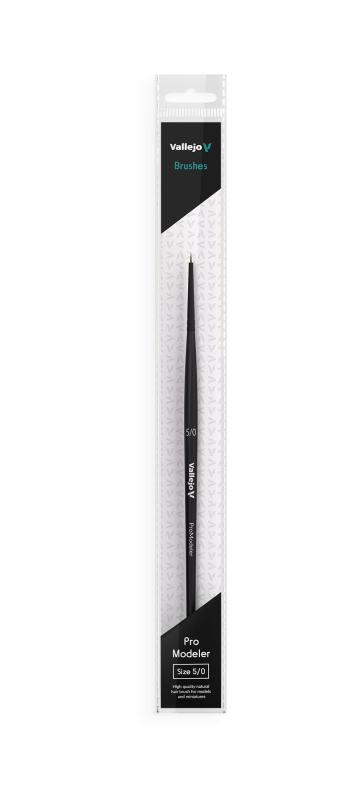 8429551002134 - Pro Modeler Pinsel Größe 5 0 8429551002134 - Pro Modeler Pinsel Größe 5 0